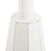 Drink Table White 11x11x24 4