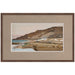 Framed Art 42x28 Florence Medium Brown 1