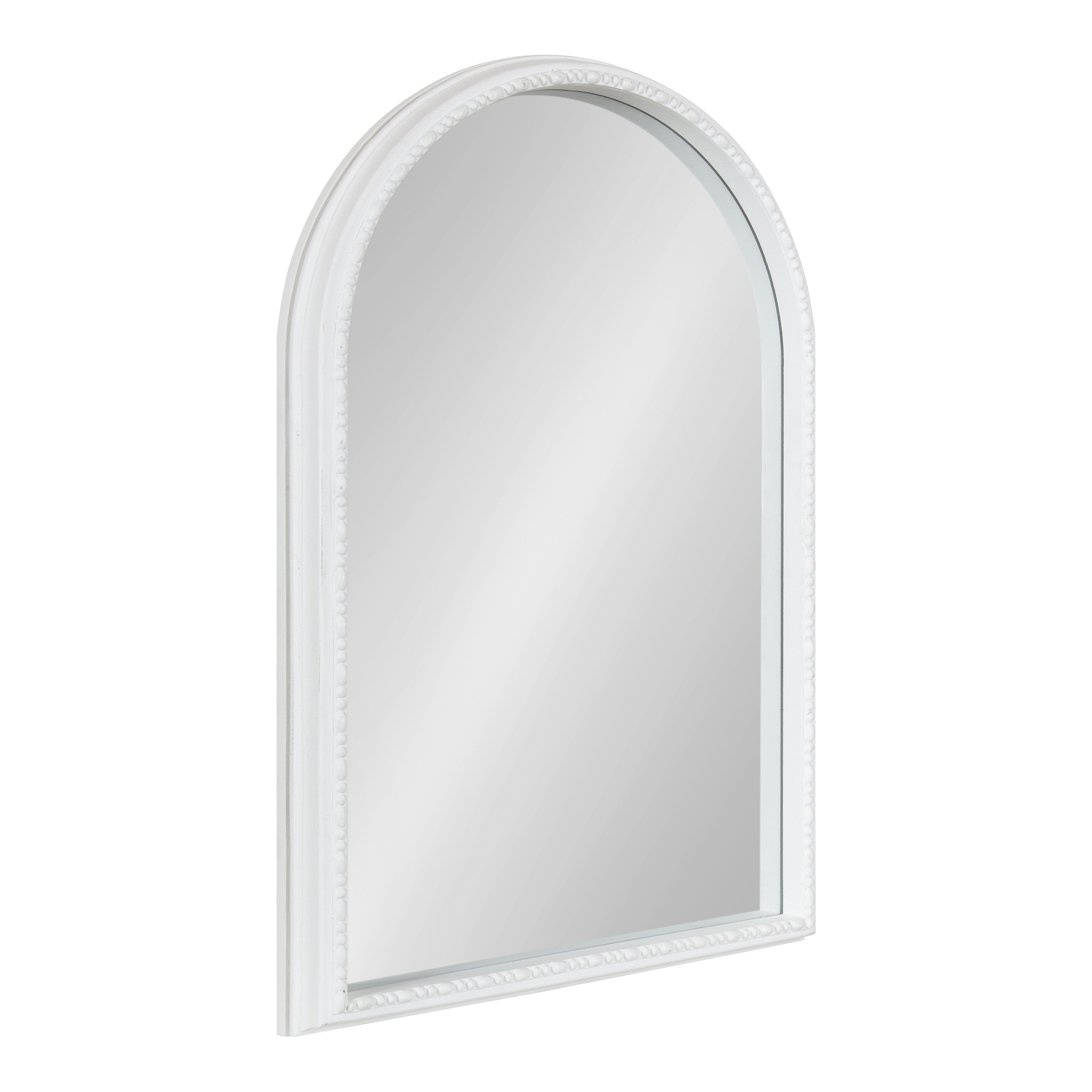 Arch Mirror White 20x30 1