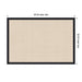 Magnetic Canvas 38x26 Bethany Black 2