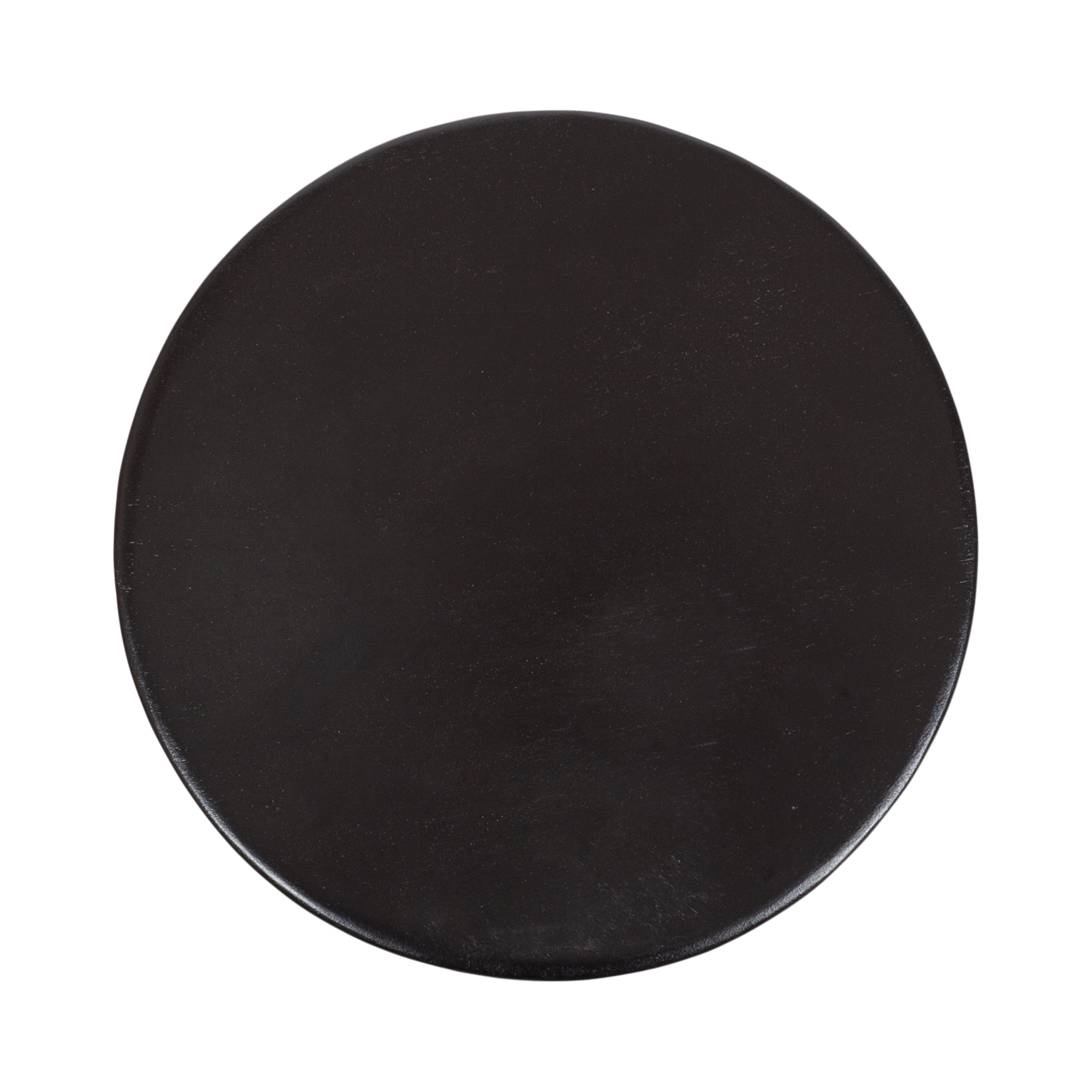 Drink Table Black 10x10x22 4
