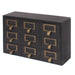 Drawers Black 9 Drawers 1