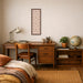 Magnetic Canvas Florence Medium Brown 14x38 6