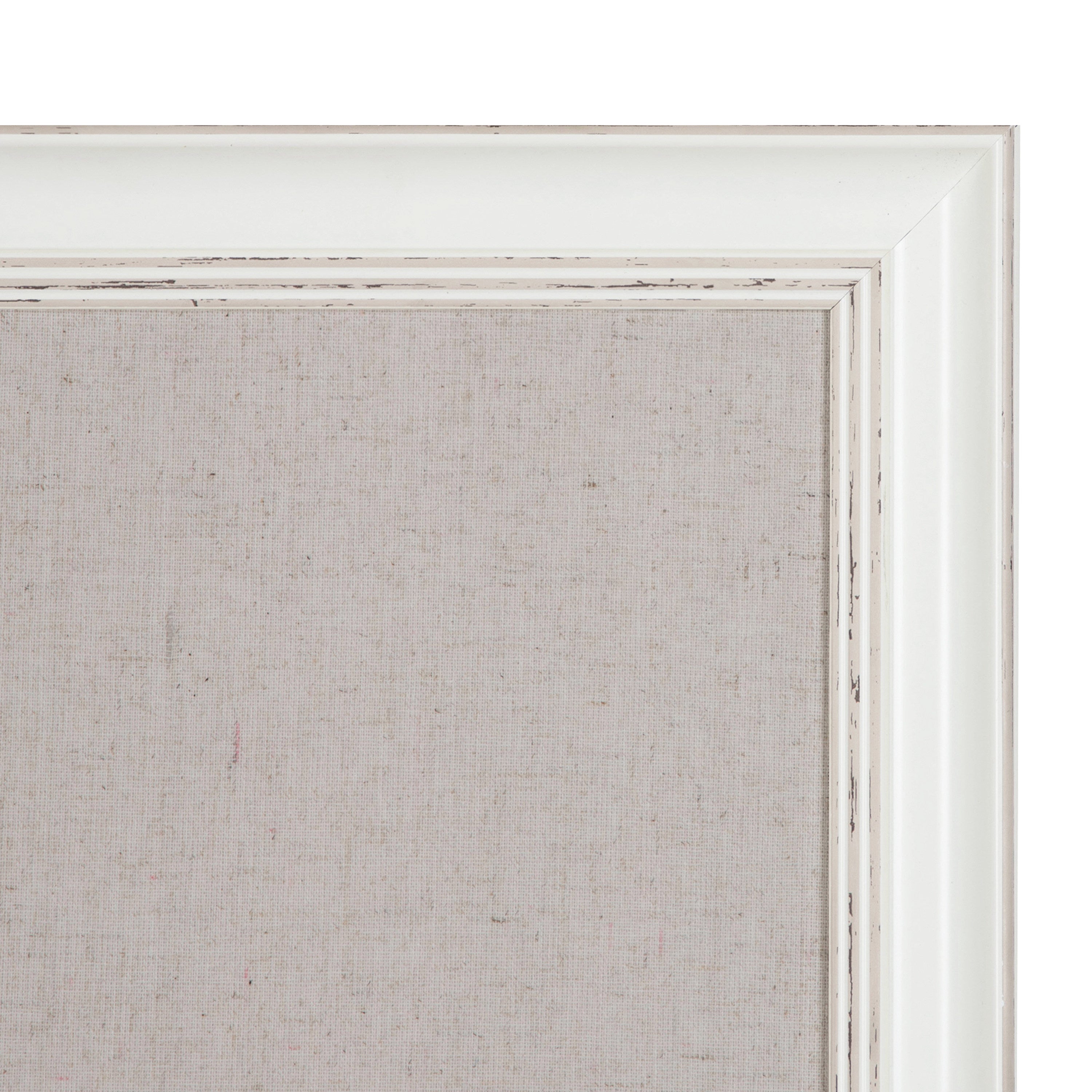 Pinboard White 27x43 3
