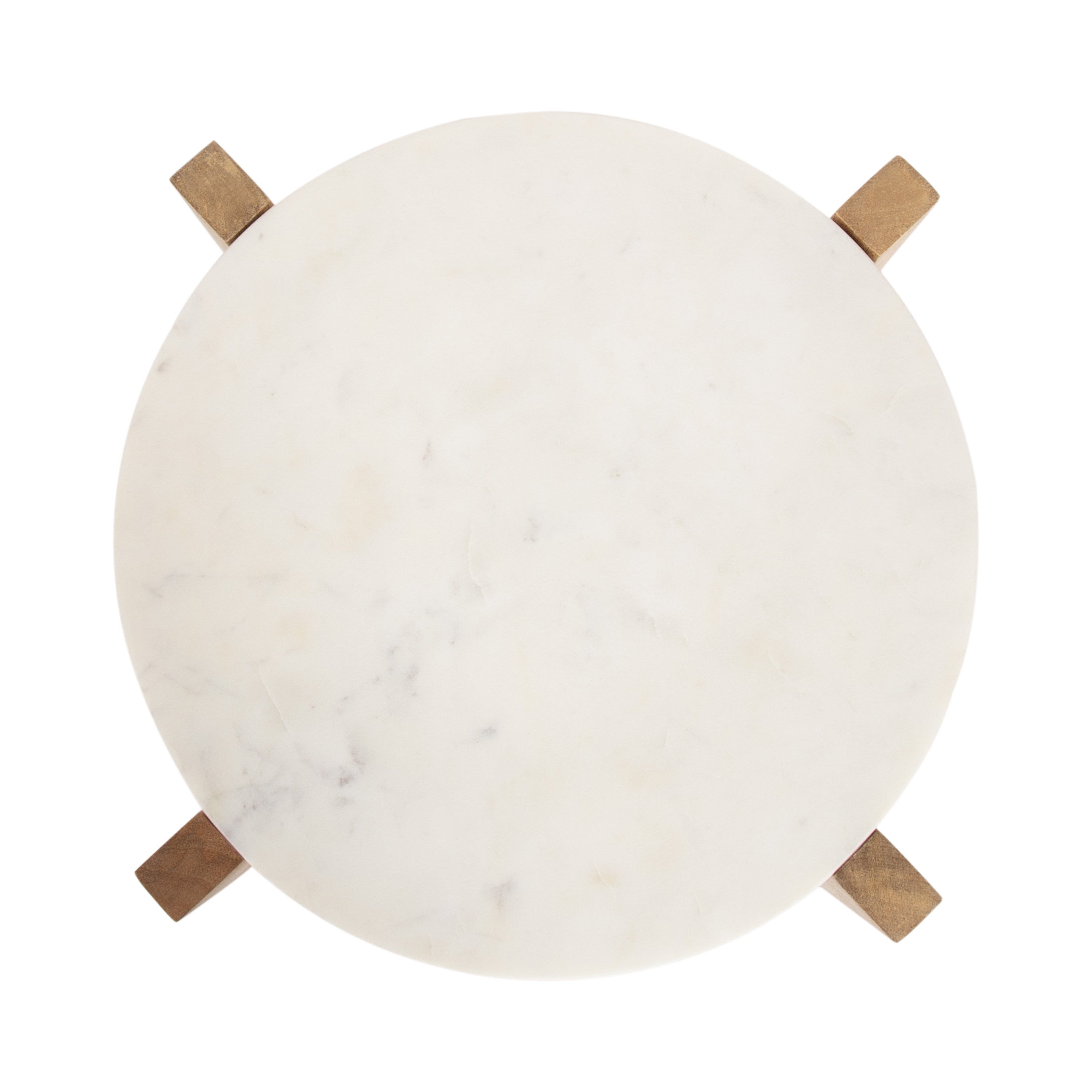 Moxley Round Side Table