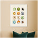 Framed Canvas Sylvie White 18x24 6