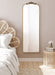 Full Length Mirror 18x58 Gold 8