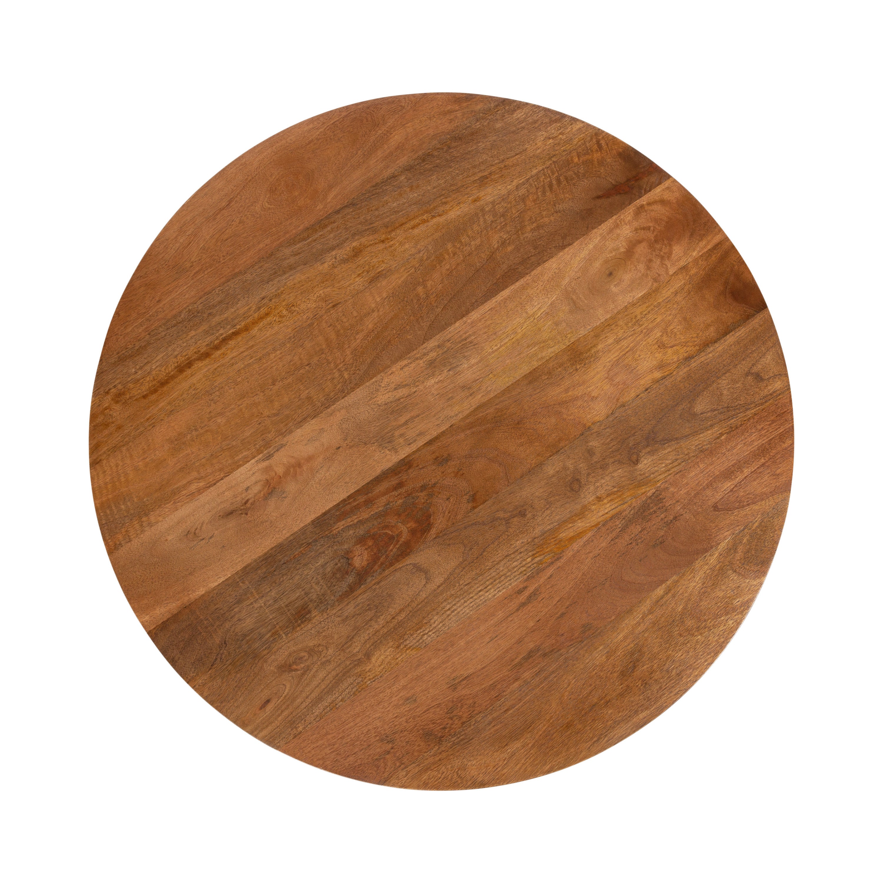 Coffee Table Walnut Brown 30x30x19 4