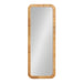 Full Length Mirror 18x48 Natural 5
