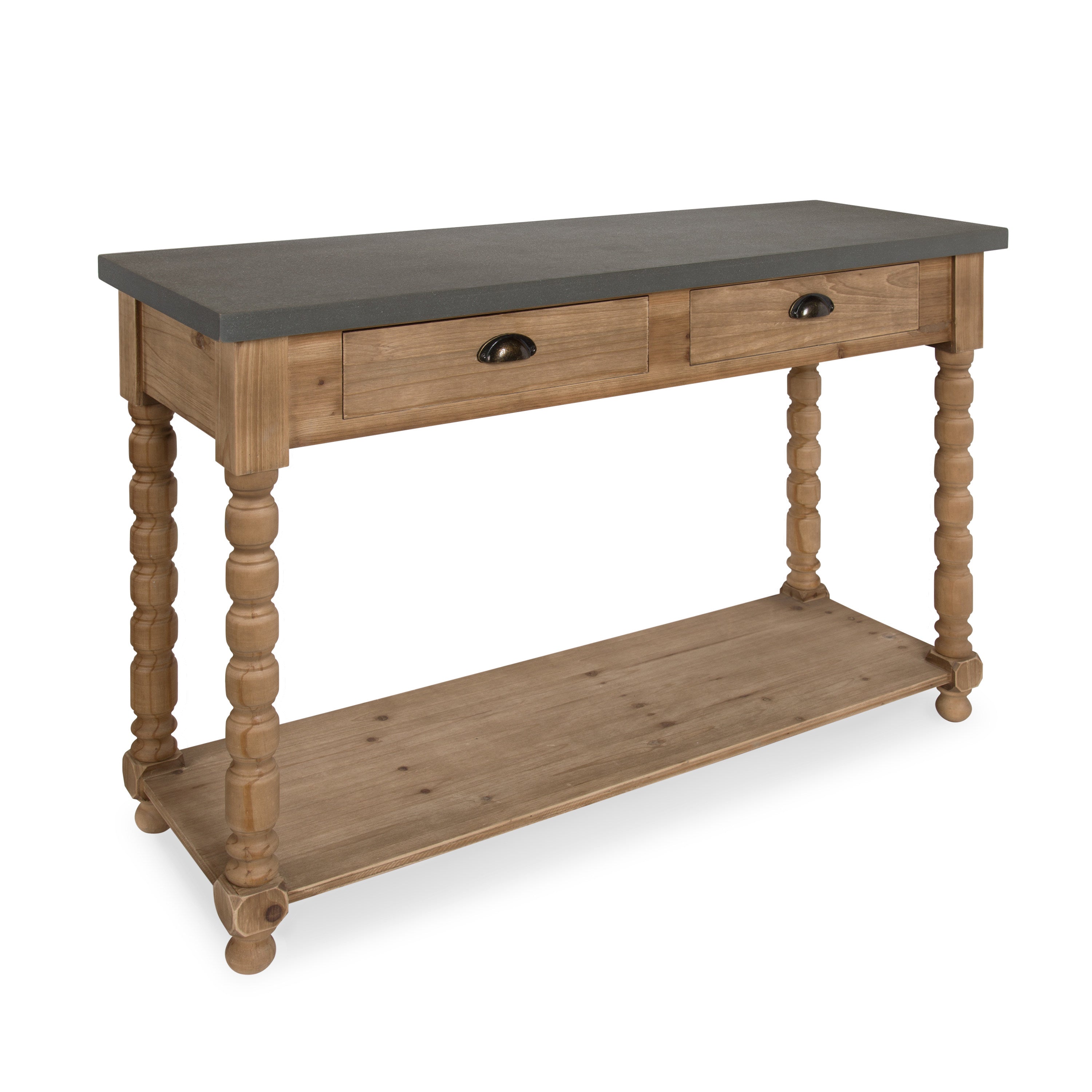 Rutledge Console Table with Storage