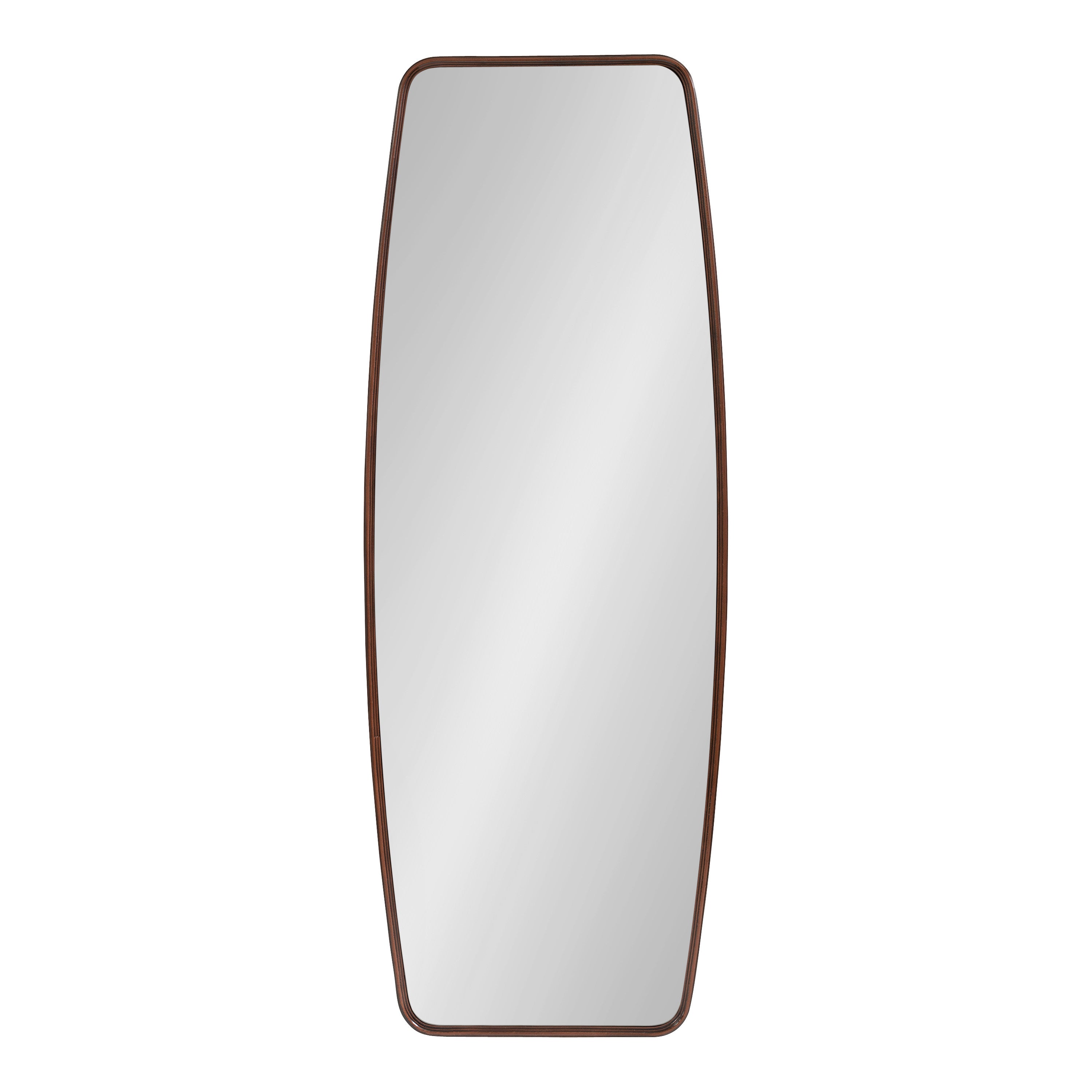 Full Length Mirror Bronze 18x48 2