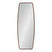 Full Length Mirror Bronze 18x48 2