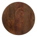 Side Table 15x15x23 Walnut Brown 6