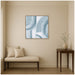 Framed Canvas Sylvie Dark Gold 30x30 6