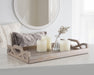 Single Tray Whitewash 13x19 7