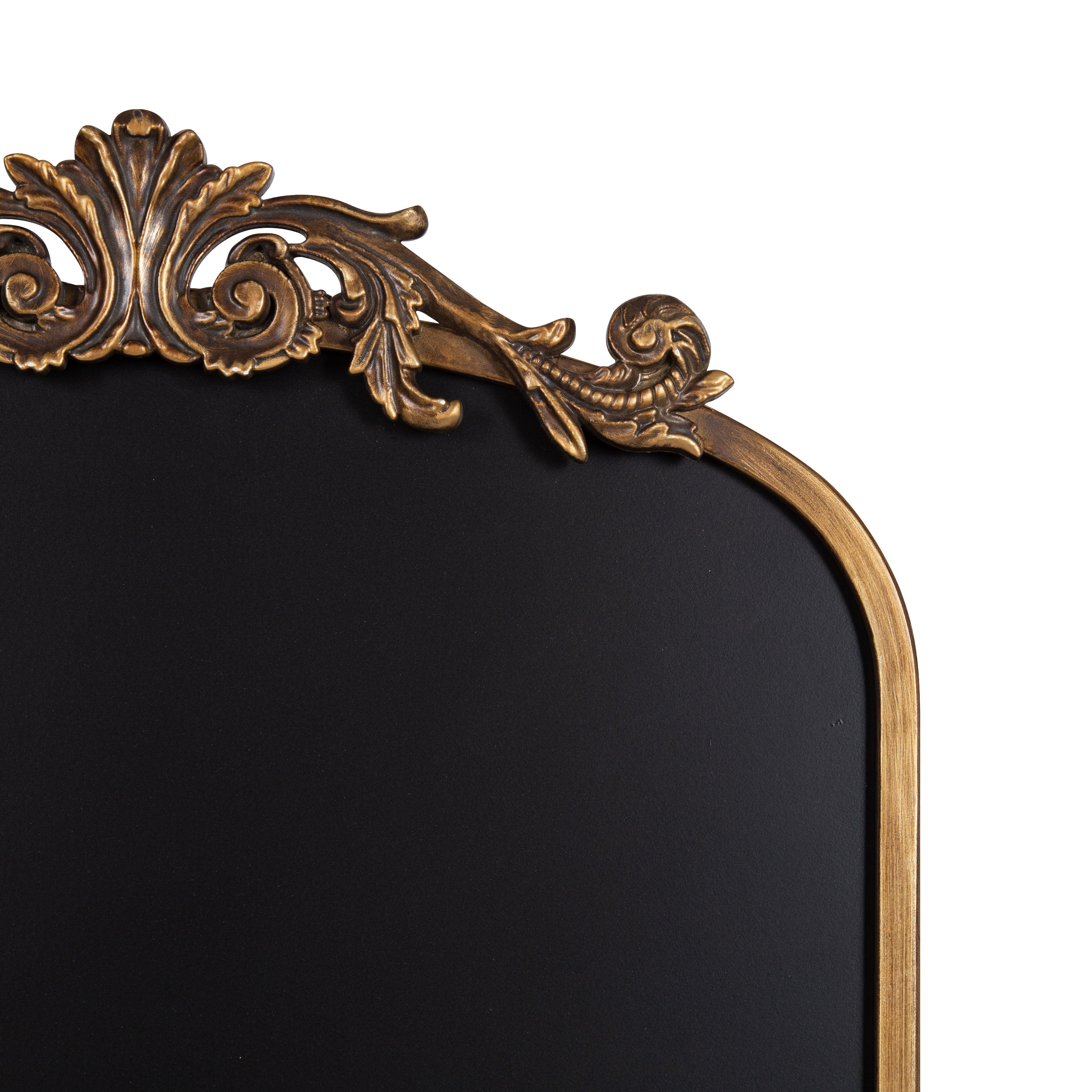 Chalkboard Gold 19x31 3