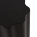 Drink Table Black 9x9x22 3