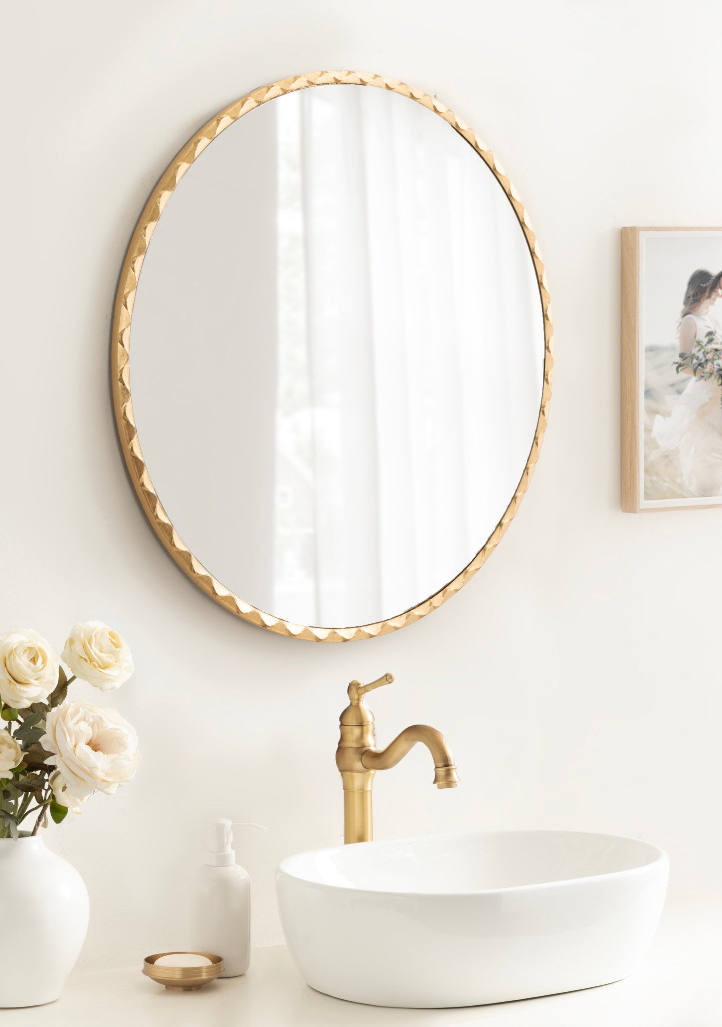 Sebecka Decorative Wall Mirror