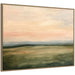 Framed Canvas 42x32 Sylvie Dark Gold 1