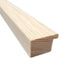 Mounted Canvas 38x29 Woodgrain Stripe Blonde 3