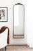 Full Length Mirror 18x58 Black 7