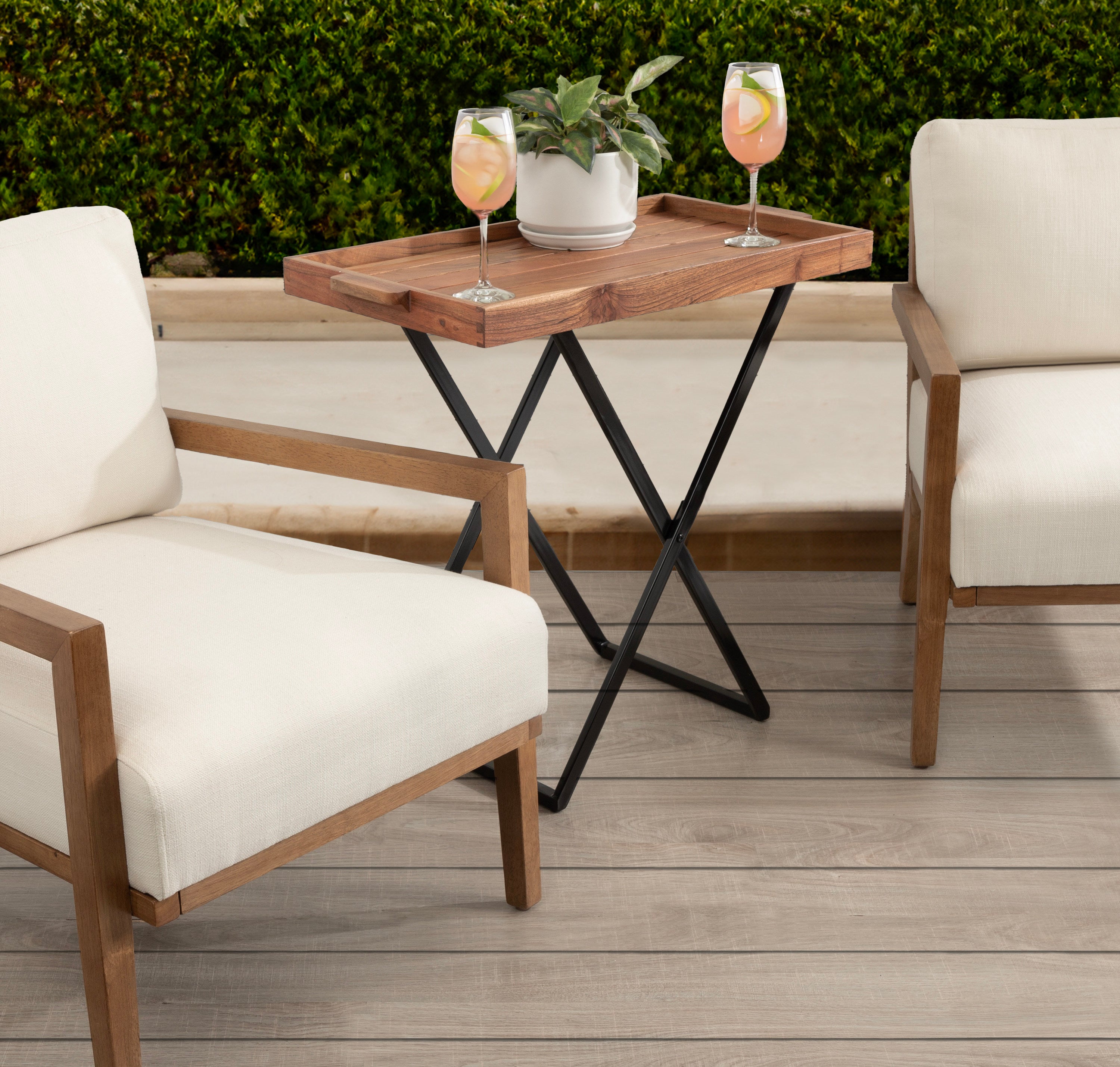 Monaco Tray Table