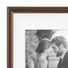 Wall Frame Bronze 11x14 matted to 8x10 3