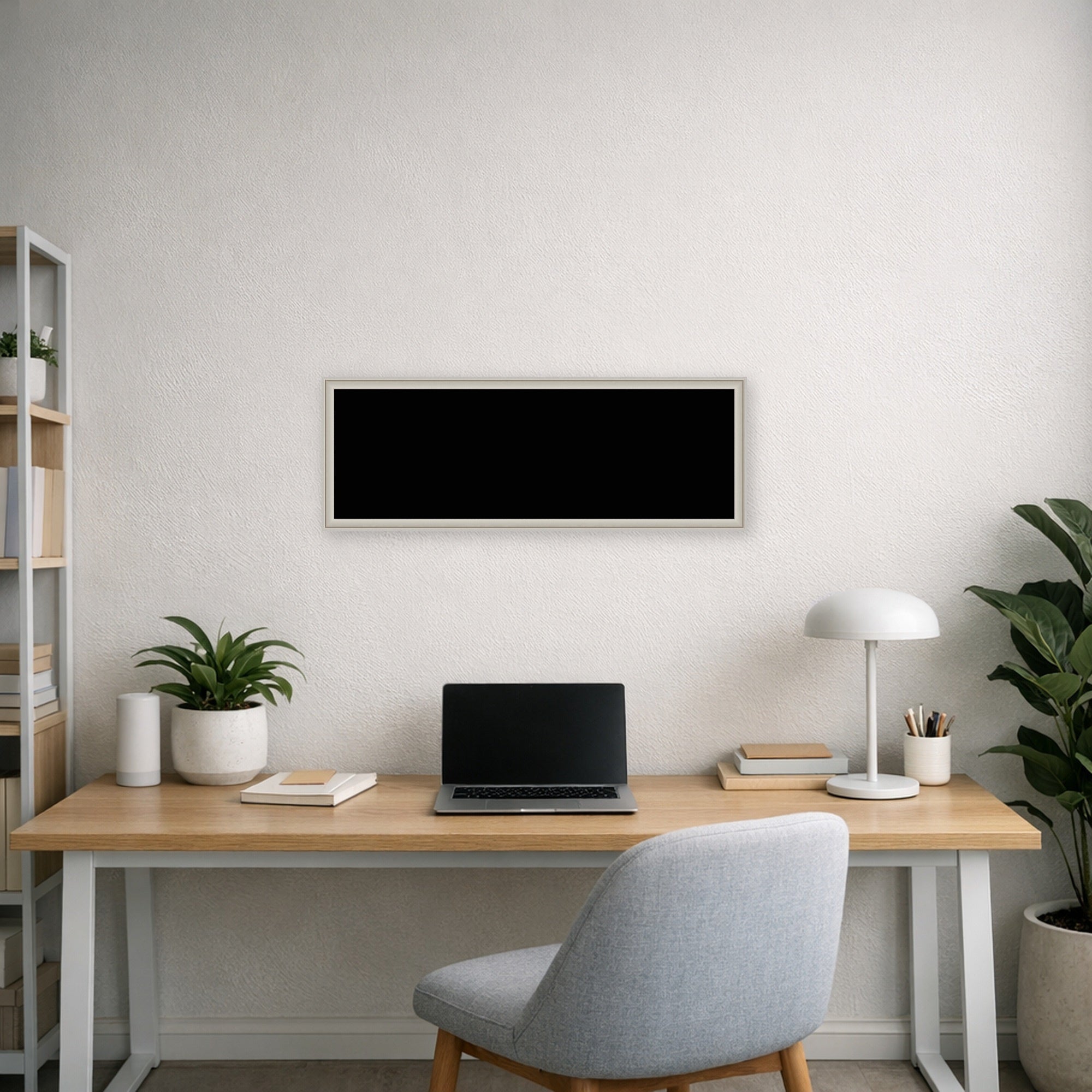 Magnetic Canvas 14x38 Florence Silver 7