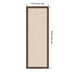 Magnetic Canvas 14x38 Florence Medium Brown 2