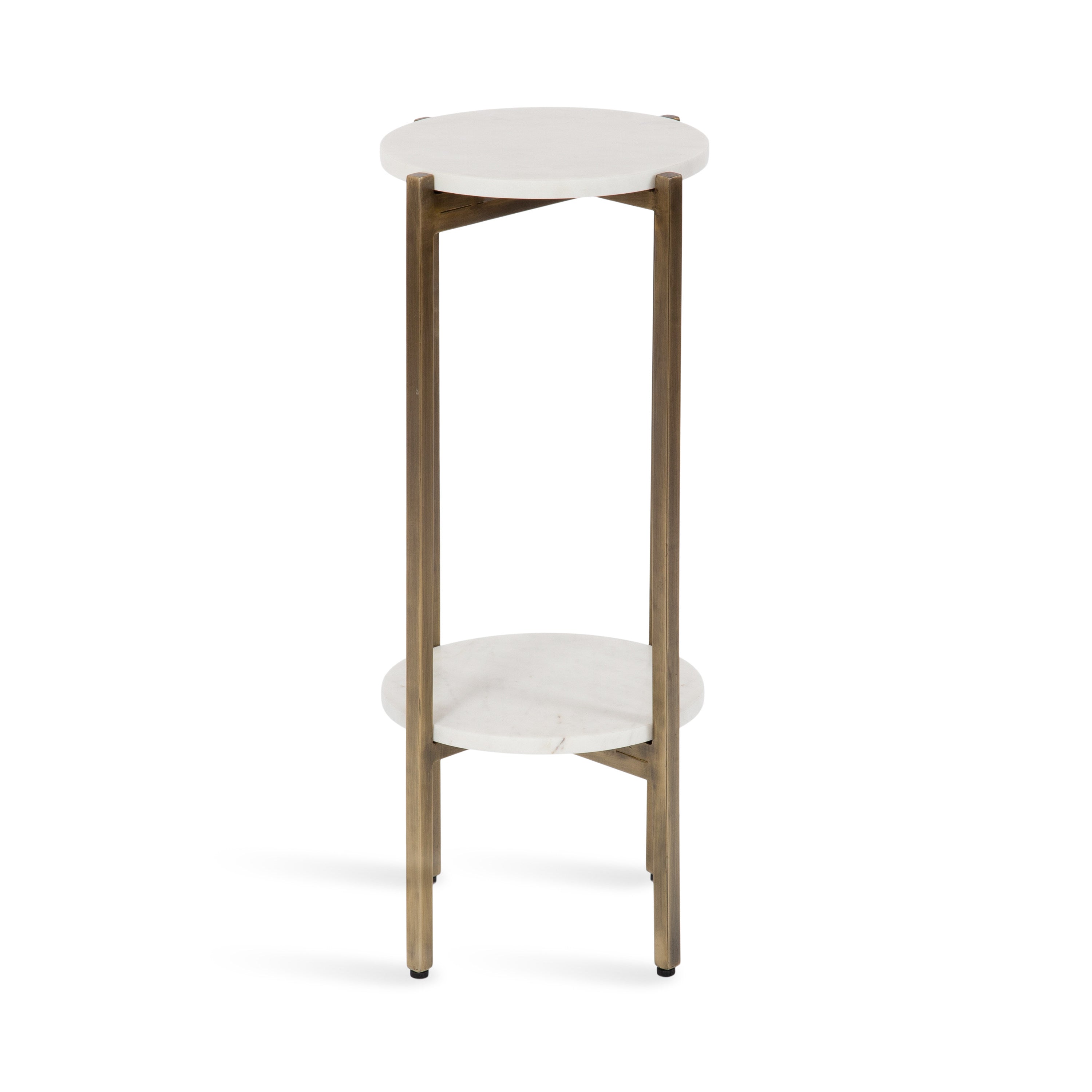Moxley Round Accent Table