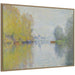 Framed Canvas 42x32 Sylvie Dark Gold 1