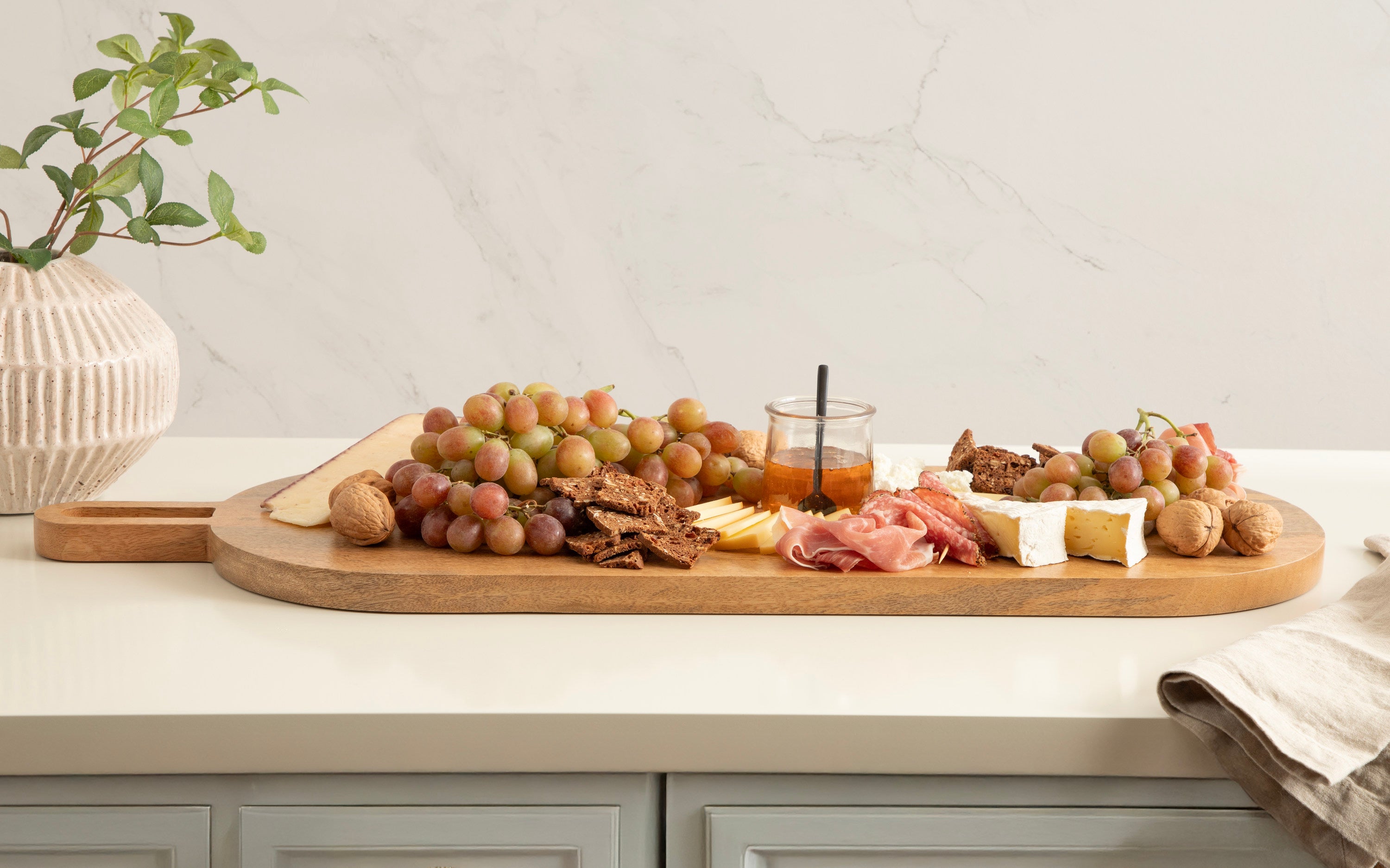 Staven Wood Serving Board