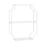 Ciel Metal Wall Shelf
