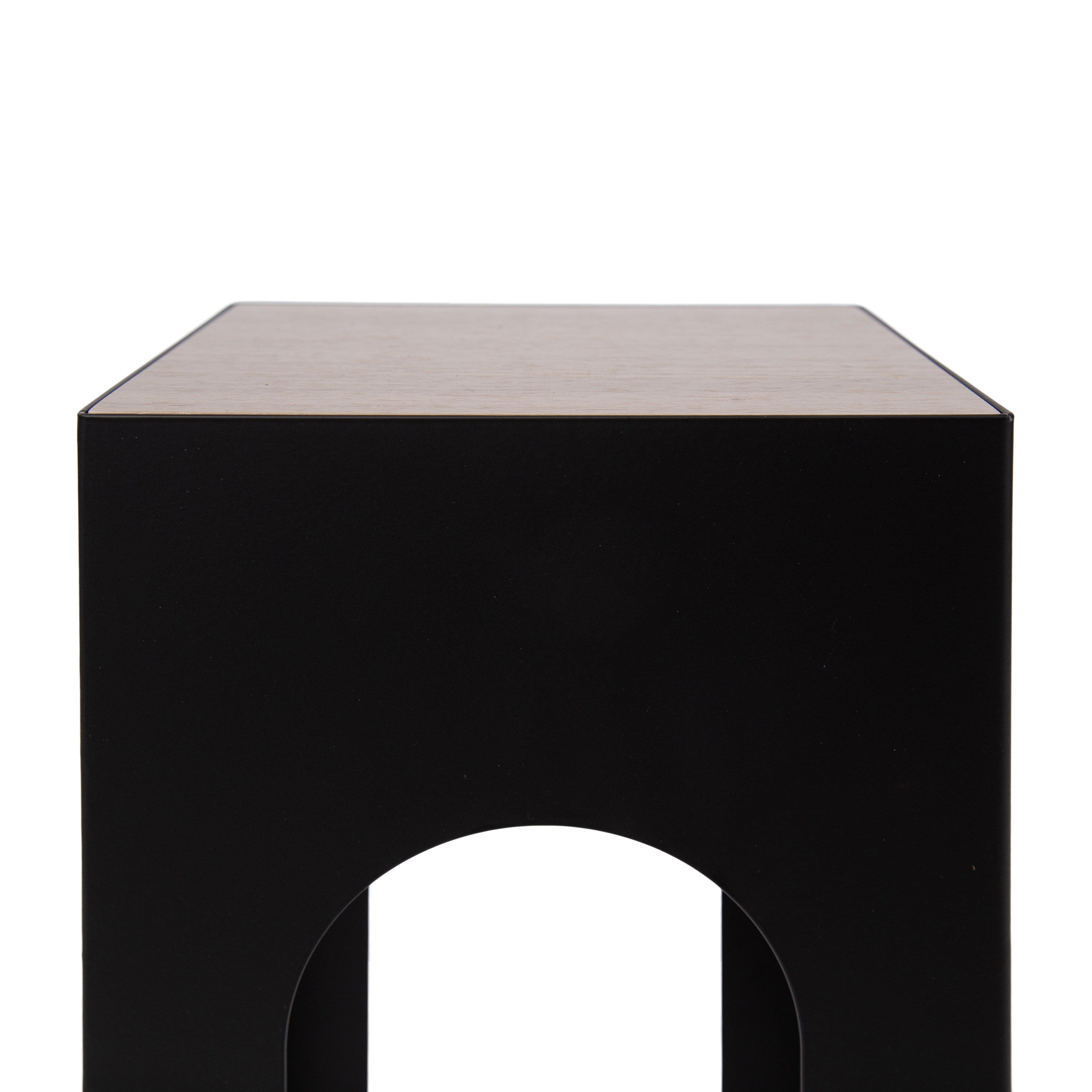 Drink Table 8x8x20 Natural 6