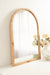 Arch Mirror Natural 22x32 6