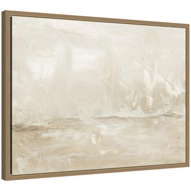 Framed Canvas 24x18 Sylvie Dark Gold 1
