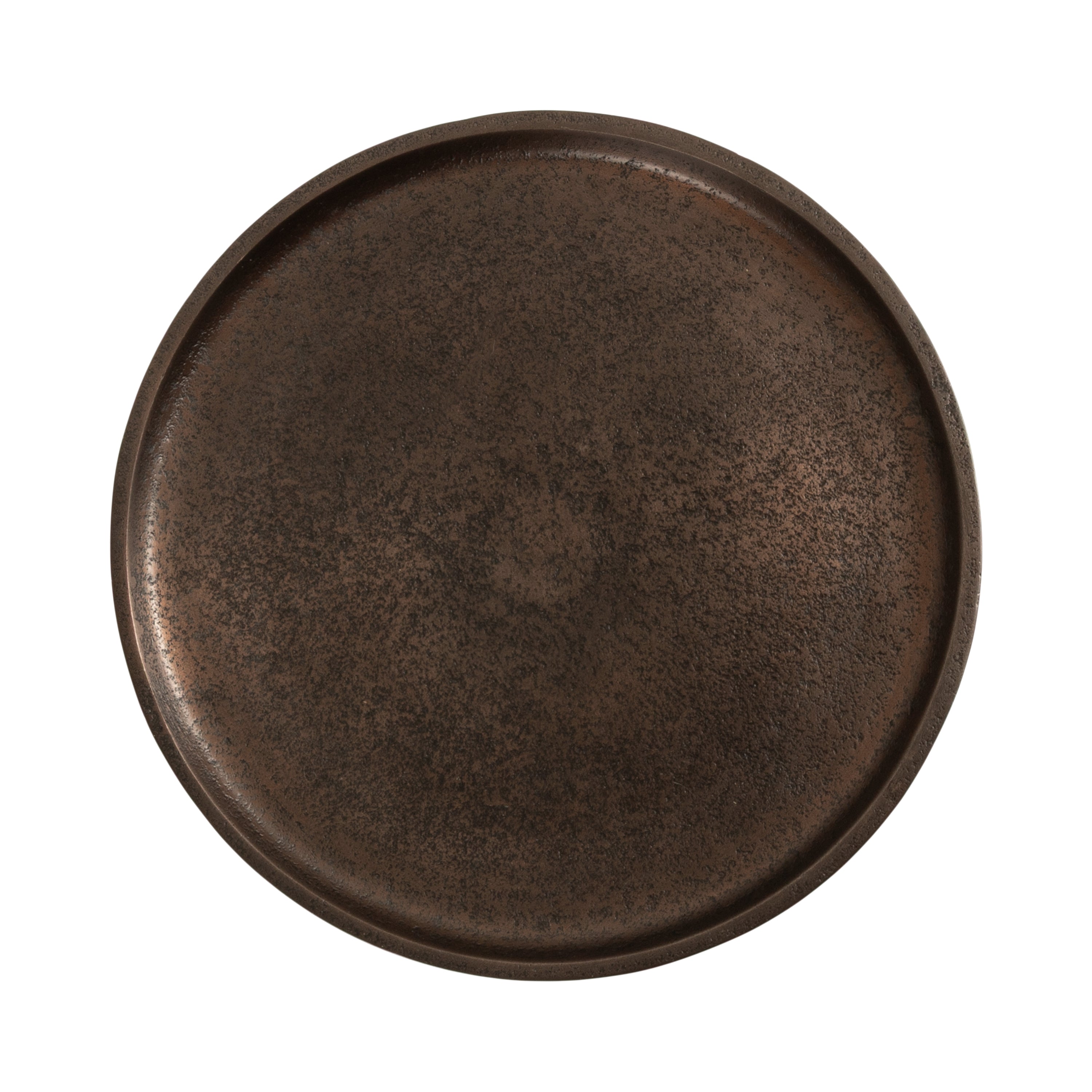 Drink Table 9x9x22 Bronze 4