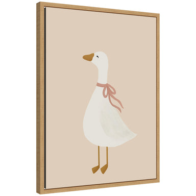 Framed Canvas 18x24 Sylvie Natural 1