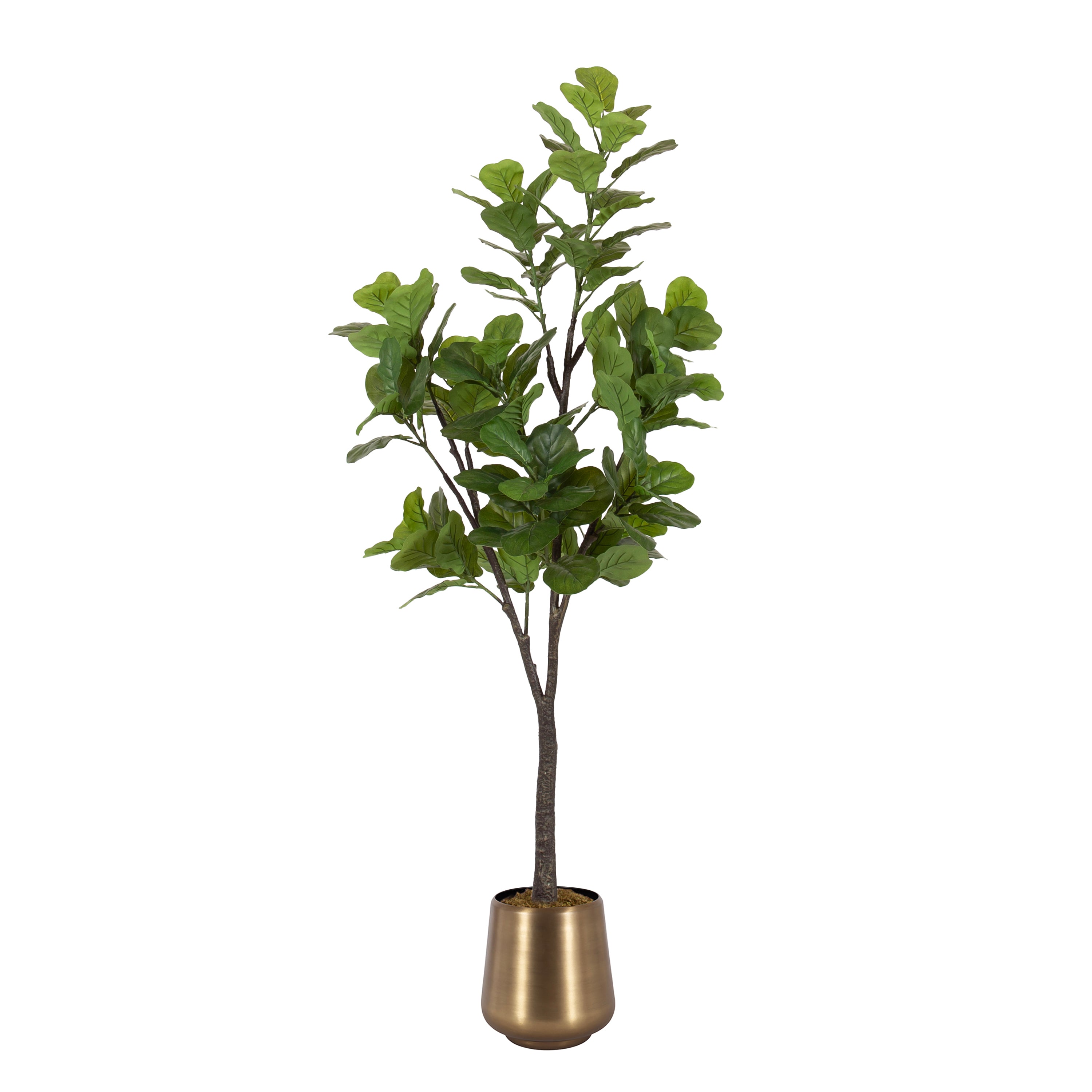 Faux Tree Gold 6' 1