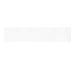 Floating Shelf White Gold 2 Pk-18" 6