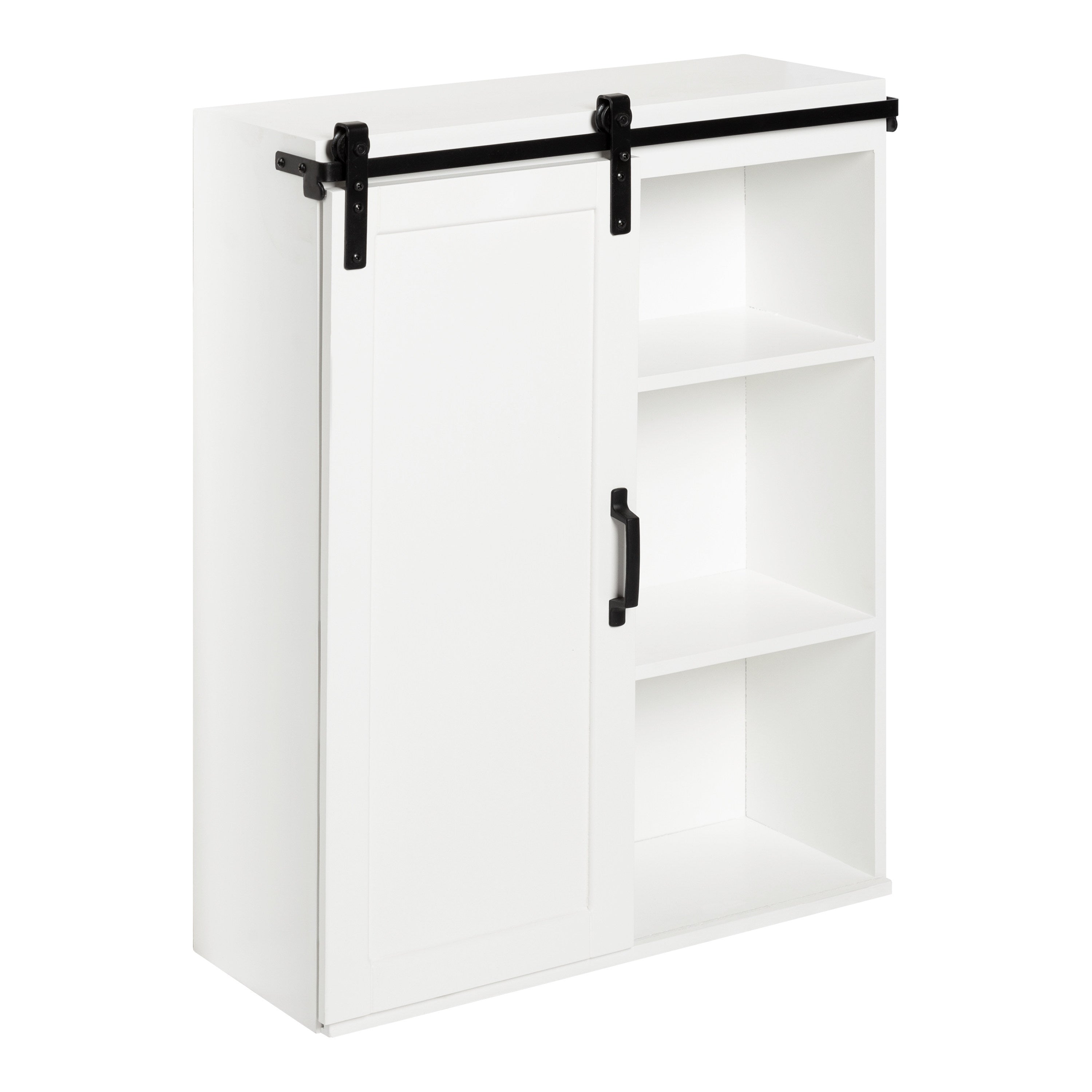 Cabinet 22x28 White 1