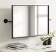 Functional Mirror 24x40 Black 8