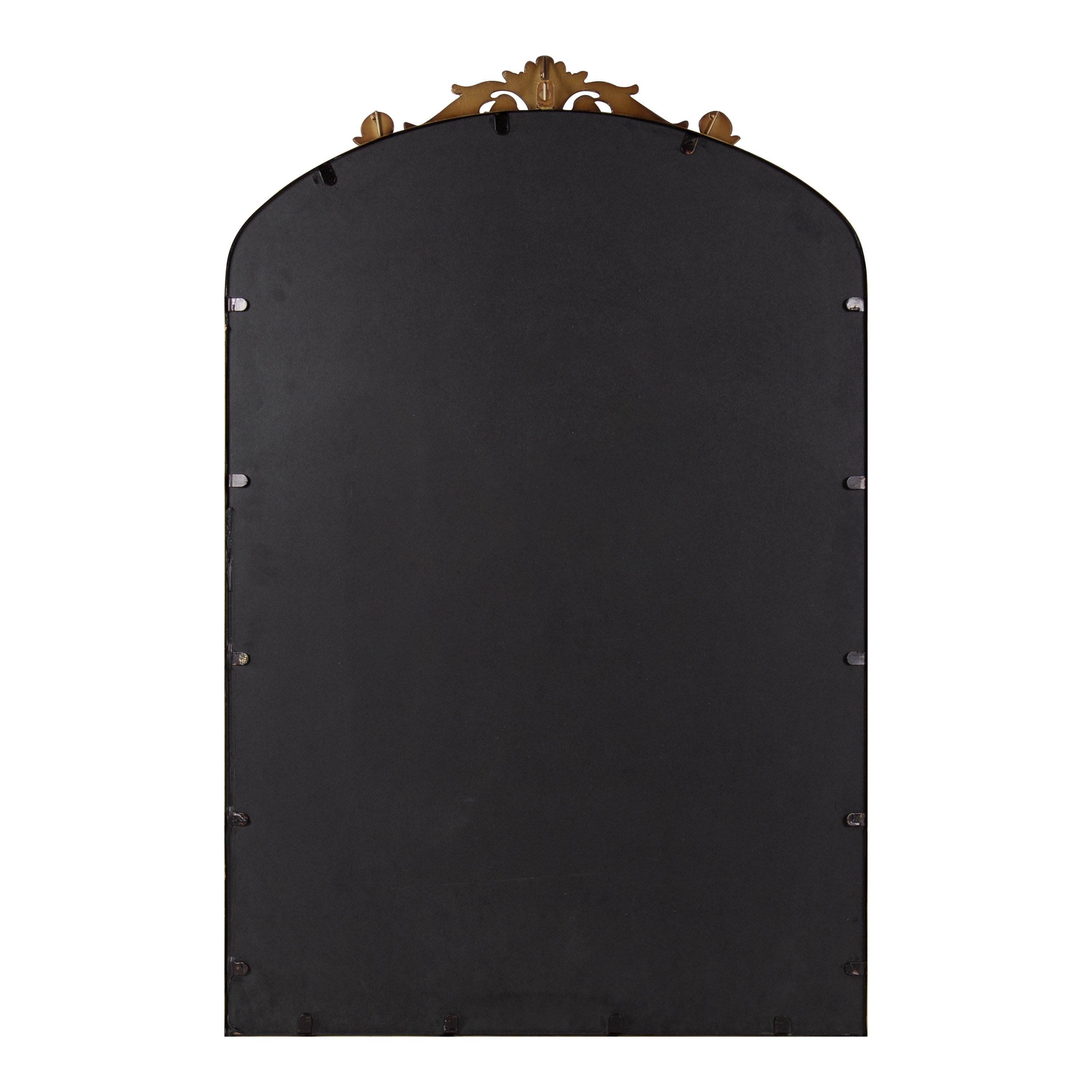 Arch Mirror 24x36 Bronze 4