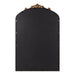 Arch Mirror 24x36 Bronze 4
