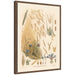 Framed Canvas 18x24 Sylvie Walnut 1