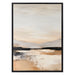 Framed Canvas Sylvie Black 31.5x41.5 2