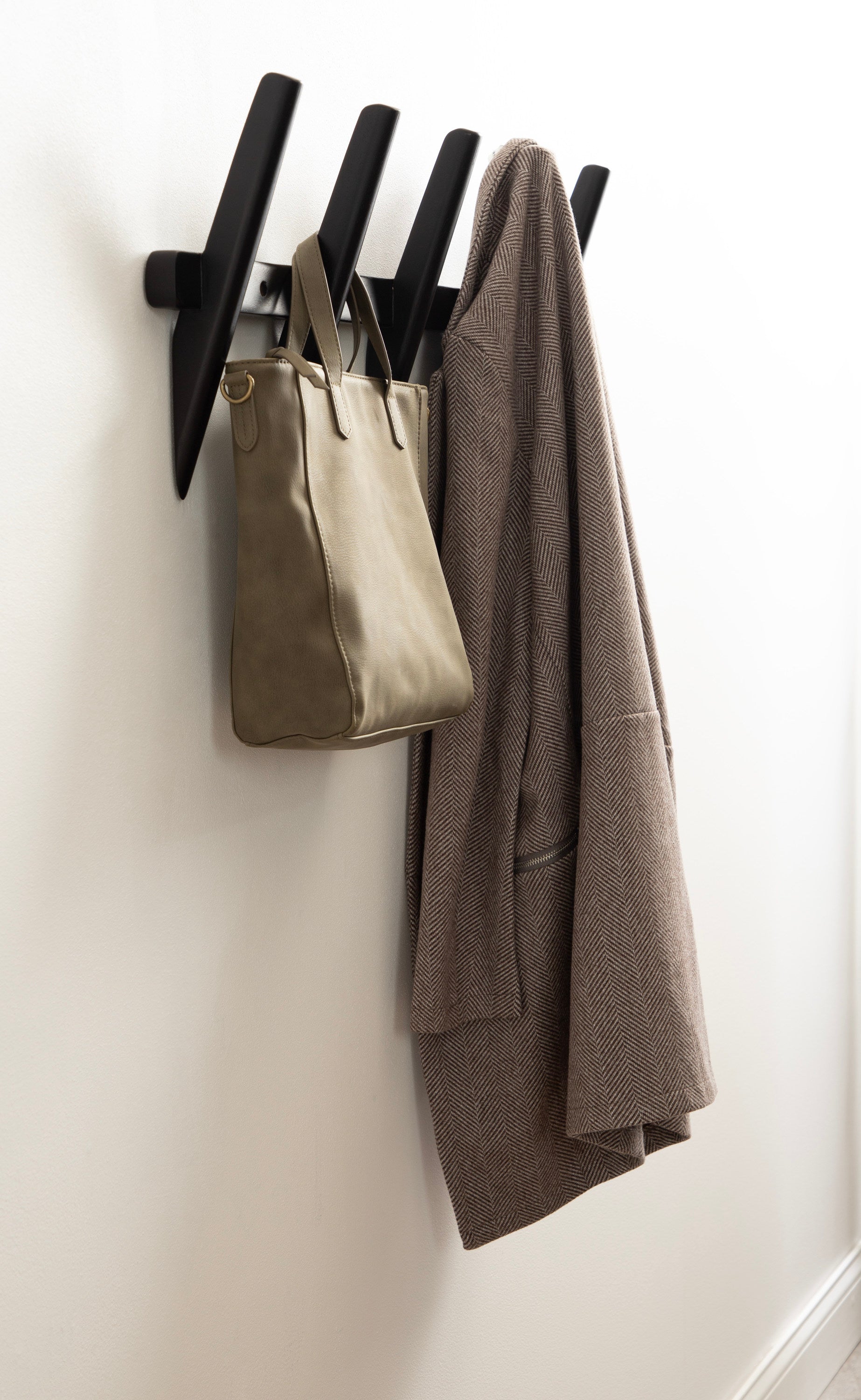 Eland Wall Coat Rack
