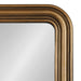 Arch Mirror 26x36 Gold 3
