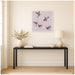 Framed Canvas Sylvie White 30x30 5
