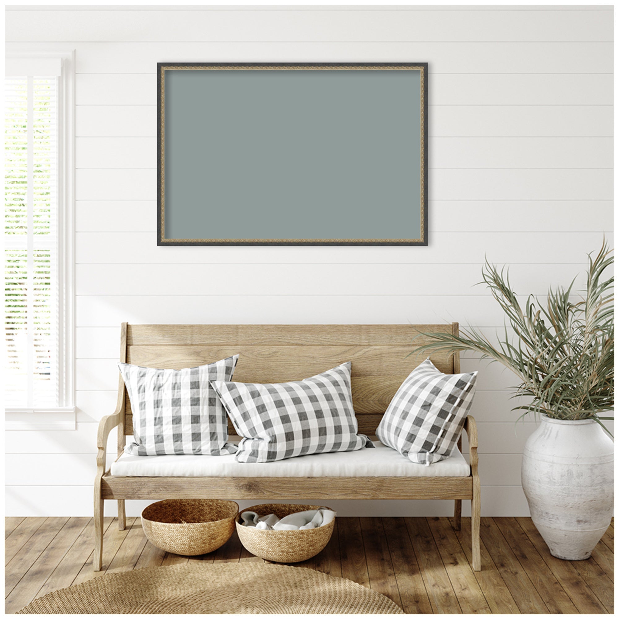 Pinboard Matinee Black Bronze 37x25 6